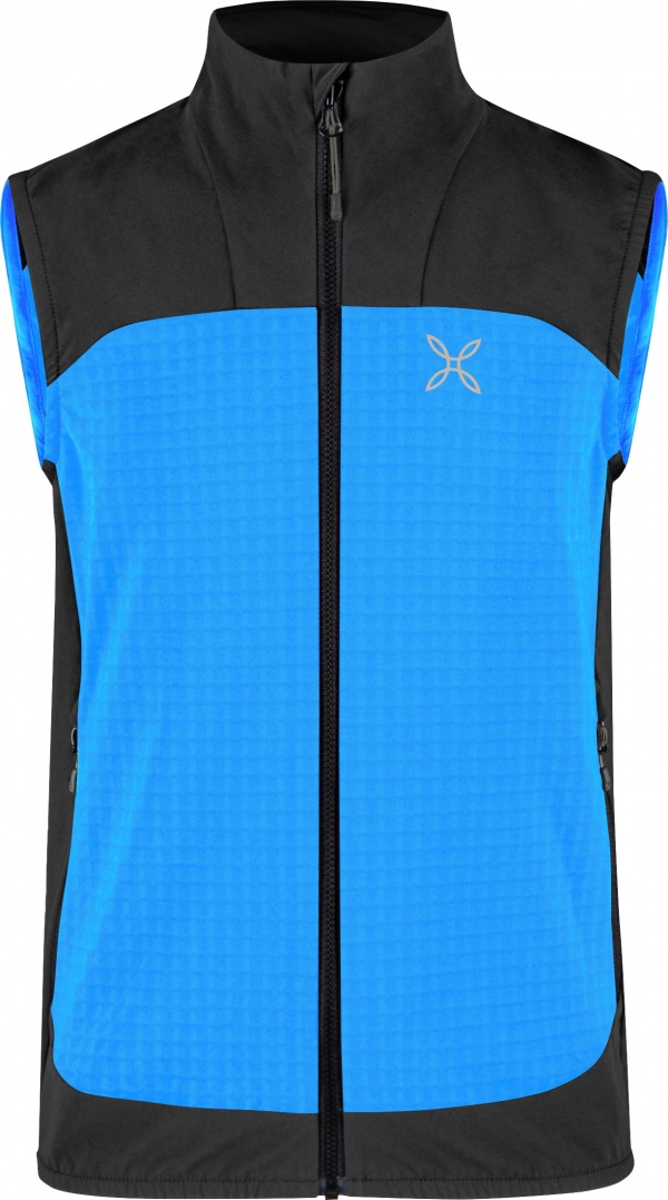 Gilet Montura Kids Speed Celeste