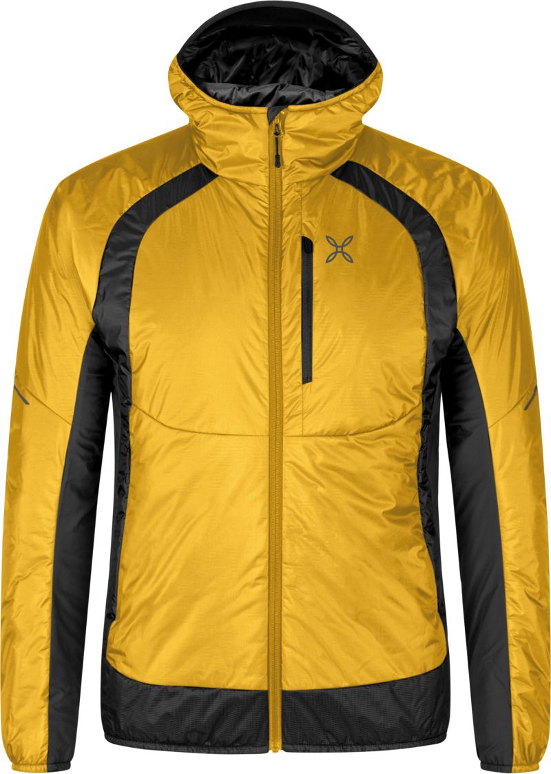 Giacca Vulcan 2.0 Mustard
