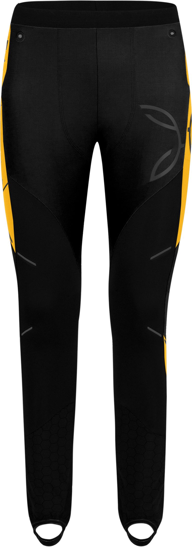 Pantalone Slick 2 Black Mustard