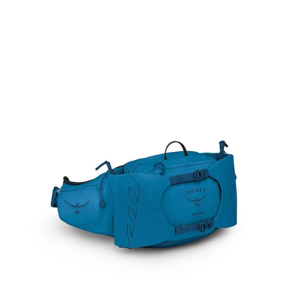 Marsupio Osprey Talon 6 Scoria Blue Night Shift