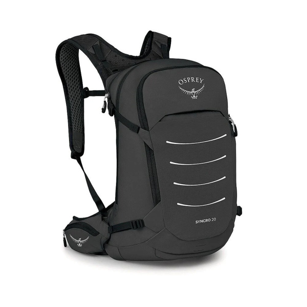 Zaino Osprey Syncro 20 Raven Black