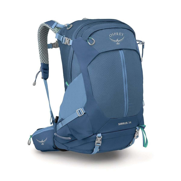 Zaino Osprey Sirrus 34 Sevres Blue