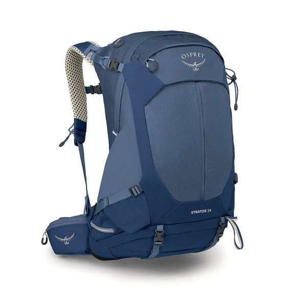 Zaino Osprey Stratos 34 Nirvana Blue