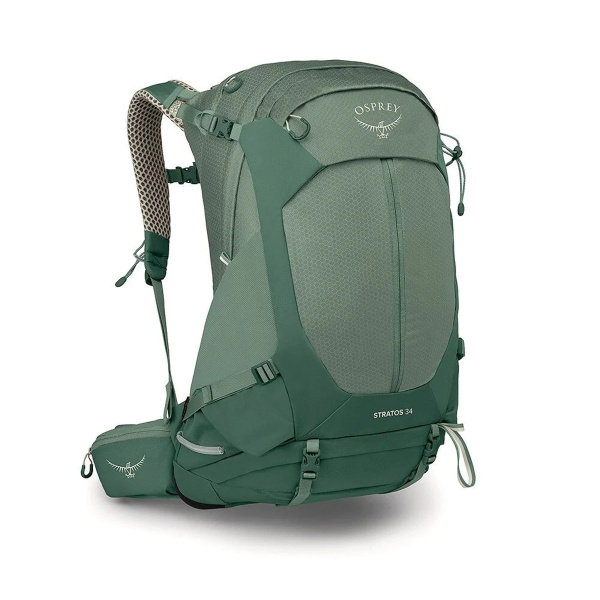 Zaino Osprey Stratos 34 Pine Leaf Green