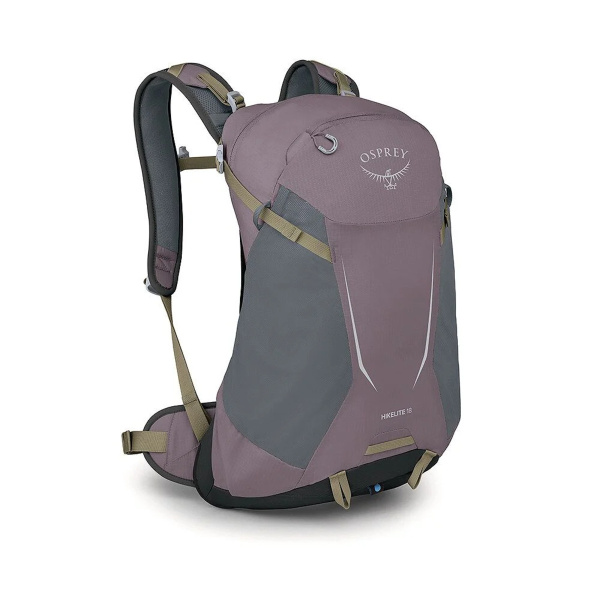 Zaino Osprey Hikelite 18 Graphite Purple