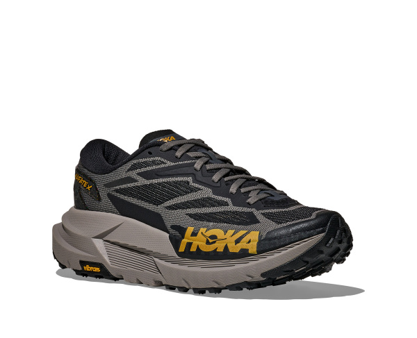 Scarpa Hoka Mafate X Black Cement