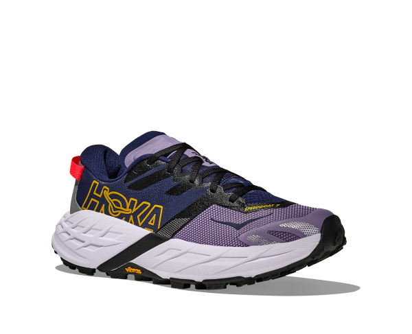 Scarpa Hoka W Speedgoat 7 Berry Jam Starlight Glow