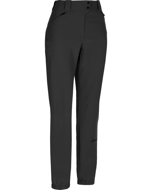 Pantalone W Michela Winter Mountain Black