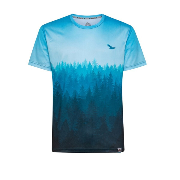 T-shirt Wild Tee Forest Green