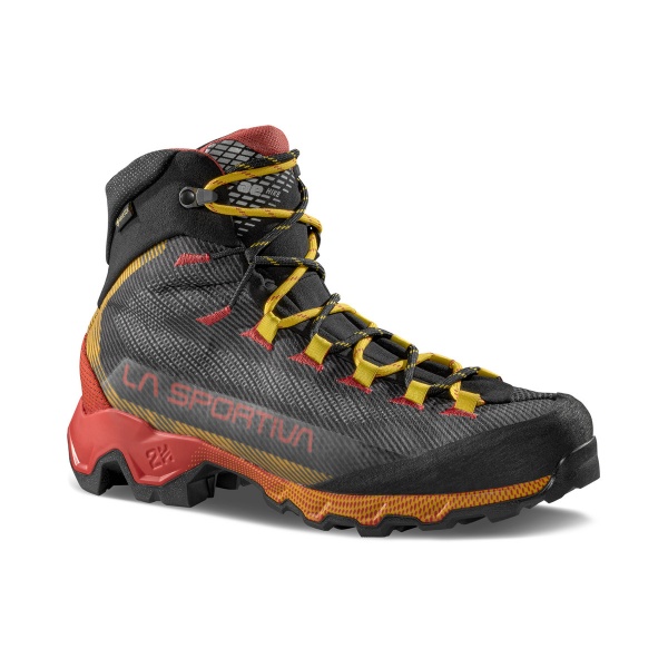 Scarpone La Sportiva Aequilibrium Hike Gtx Carbon Yellow