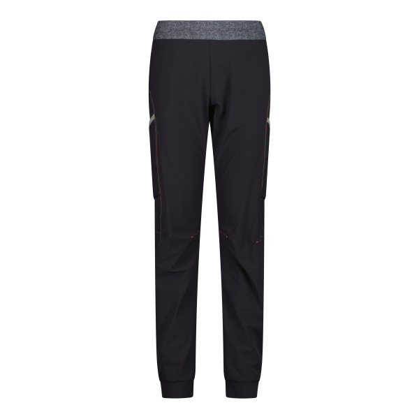 Pantaloni Cmp W Light Climb Antracite