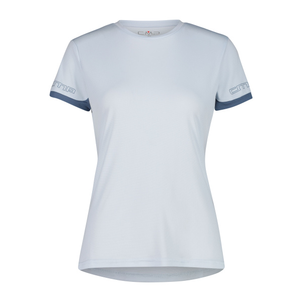 T-shirt Cmp W Light Sky Blue