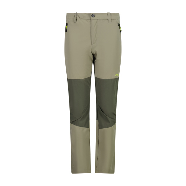 Pantalone Cmp Kid Stretch Sage