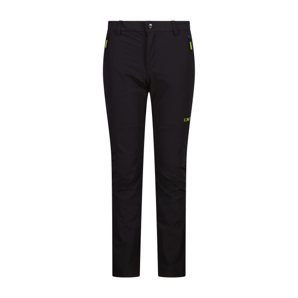 Pantalone Cmp Kid Stretch Antracite