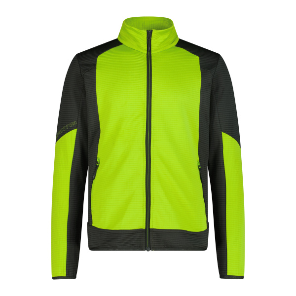 Jacket Cmp Grid Tech Mela