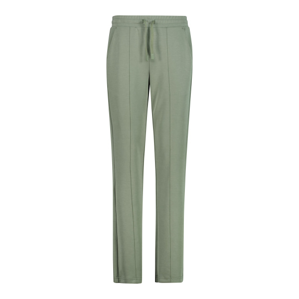 Pantalone Cmp W Satine Finishing Modal Salvia