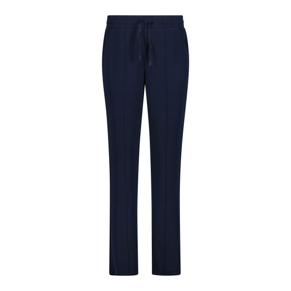 Pantalone Cmp W Satine Finishing Modal Black Blue