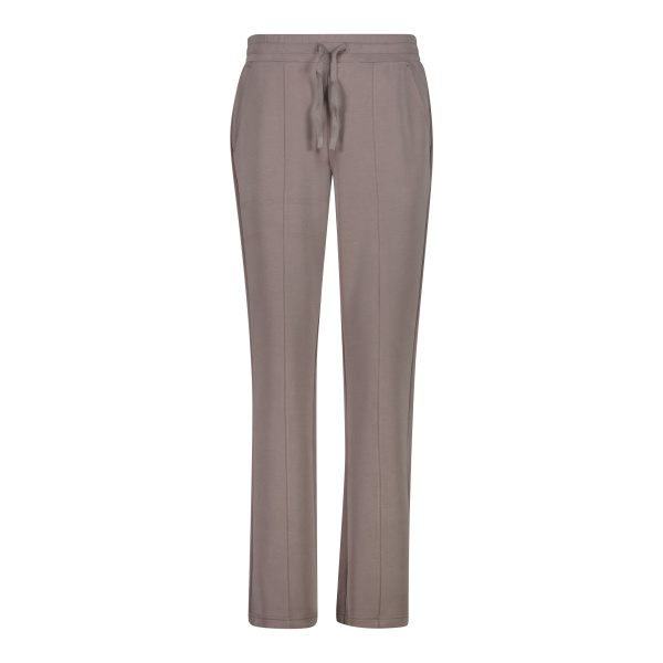 Pantalone Cmp W Satine Finishing Modal Clay