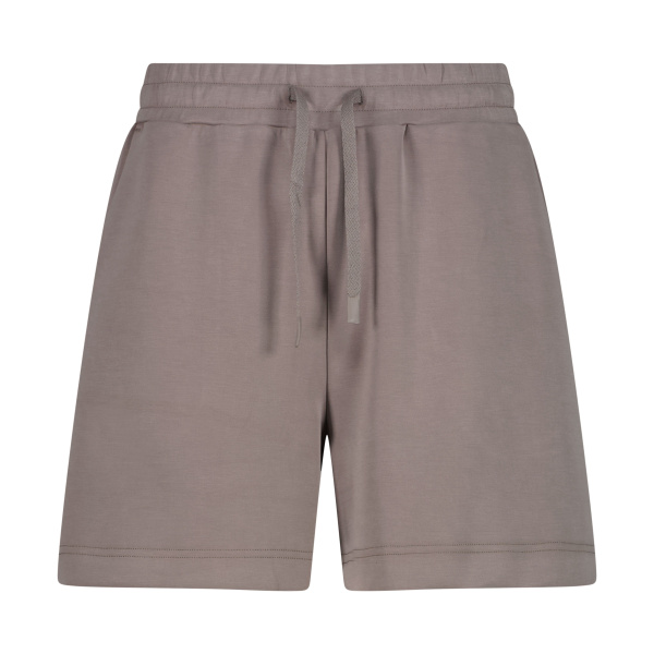 Short Cmp W Satine Finishing Modal Clay