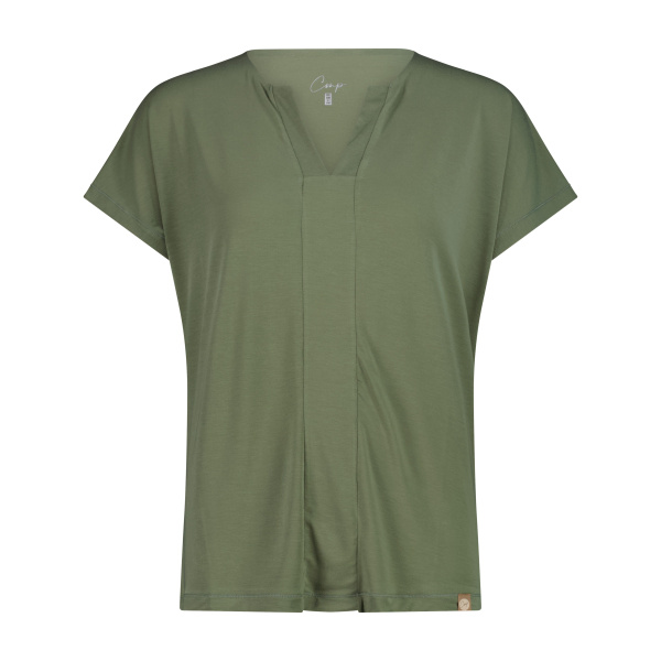 T-shirt Cmp W Soft Light Salvia