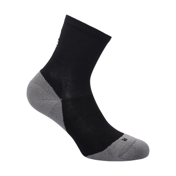 Calzini Cmp W Running Dryarn Mid Nero