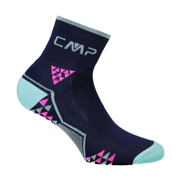 Calzini Cmp Trail Skinlife Blue