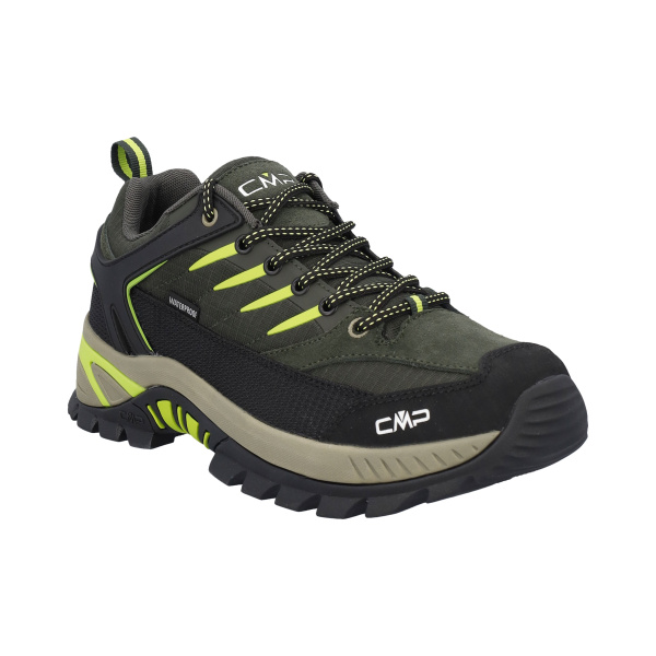 Scarpa Cmp Rigel 2.0 Low Wp Pine Mela