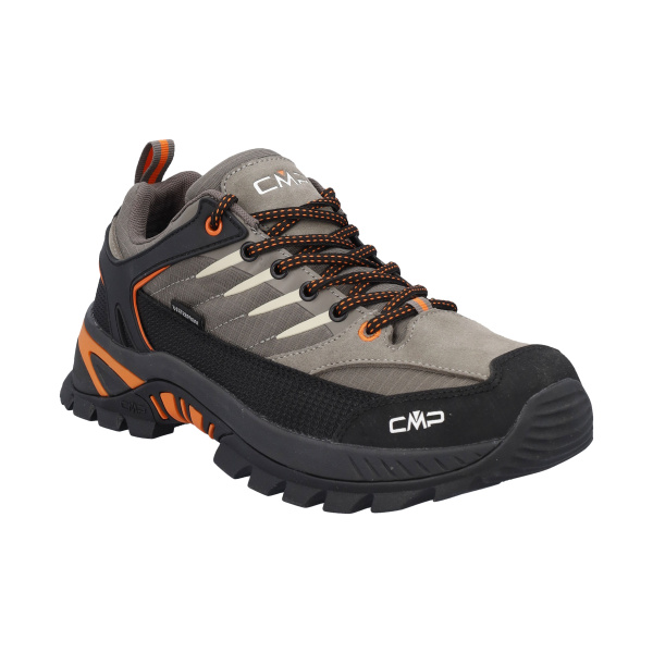 Scarpa Cmp Rigel 2.0 Low Wp Deserto Flame