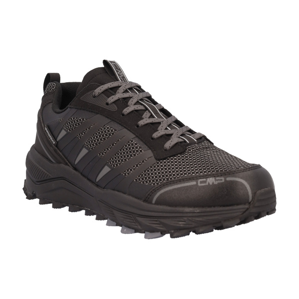 Scarpa Cmp Helnait Wp Fast Hiking Nero