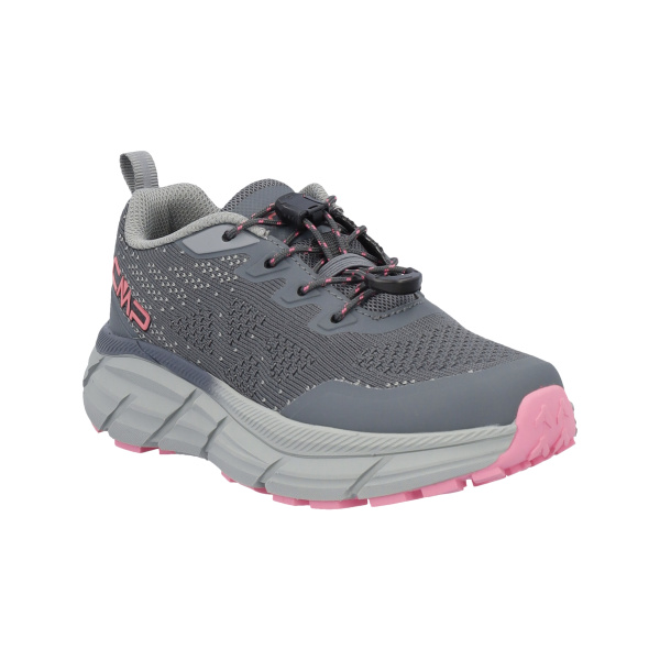 Scarpa Cmp Kids Rahmsy Multisport Grey Pink Fluo