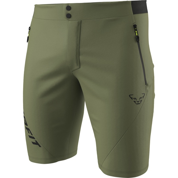 Shorts Dynafit Transalper 2 Light Dst Military Green