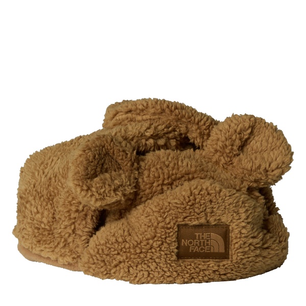 Berretto Tnf Baby Bear Teddy Brown