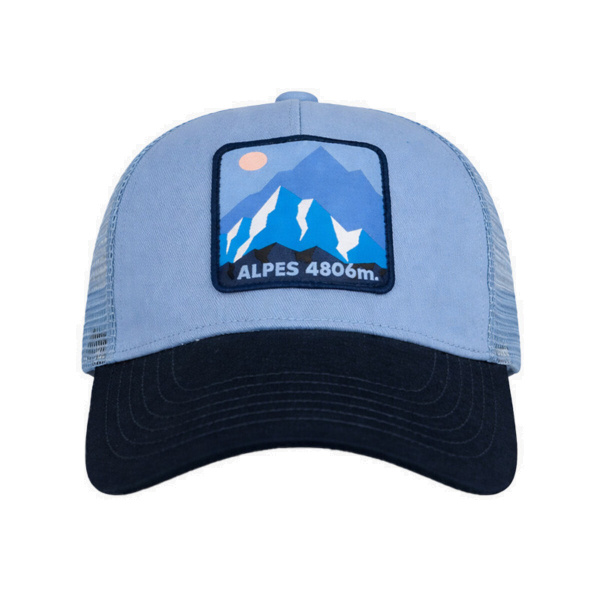 Cappellino Bv Sport Trek Summit Alpes