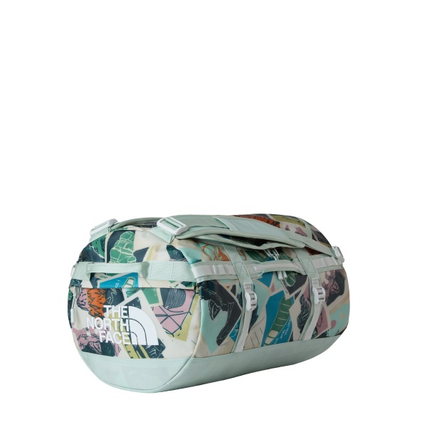 Borsone Tnf Base Camp Duffel S Opal Frost Postcard