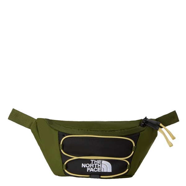 Marsupio Tnf Jester Lumbar Woodland Green Black