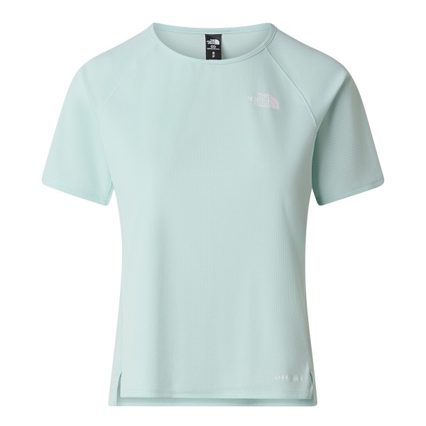 T-shirt Tnf W Sunriser Steel Blue 