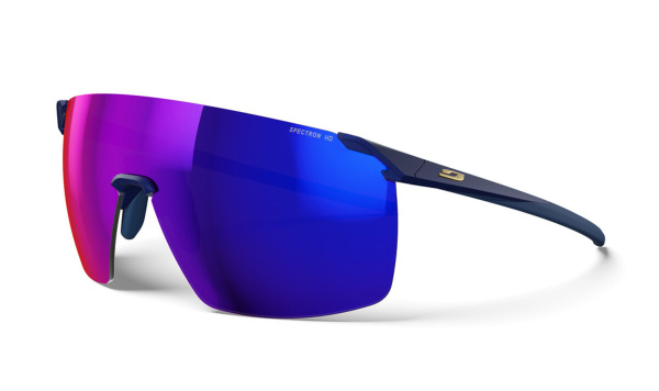 Occhiale Julbo Faster L Blu Scuro Oro Spectron Hd 3