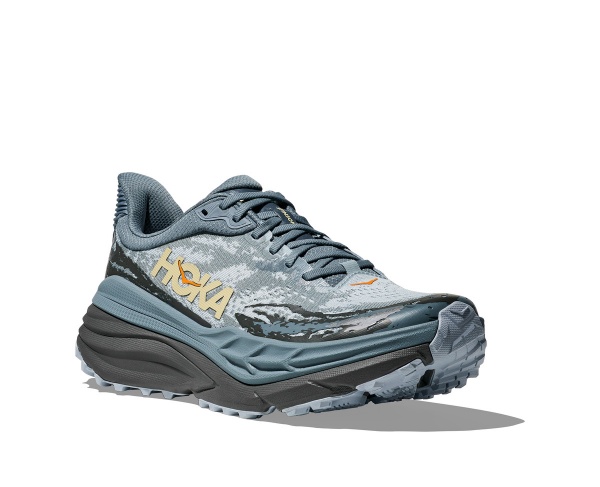 Scarpa Hoka Stinson 7 Slate Blue Asphalt Grey