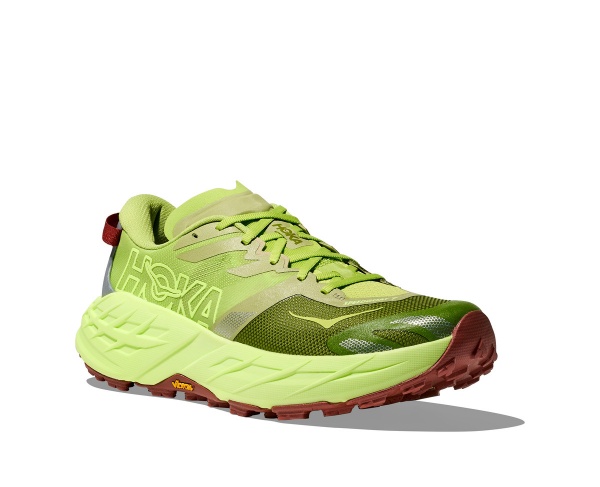 SCARPA HOKA SPEEDGOAT 7 KIWI NEON YUZU