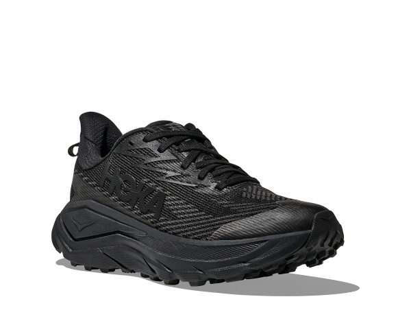 Scarpa Hoka W Challenger 8 Gtx Black Carbon Black