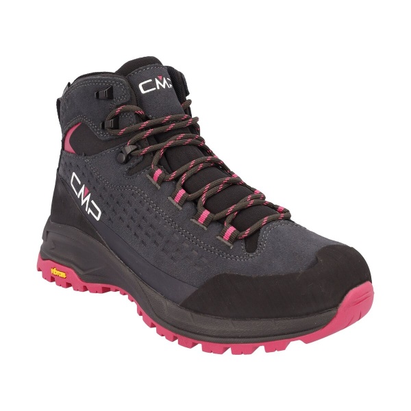 Scarpa Cmp W Vertyx Mid Trekking Wp Grey Fuxia