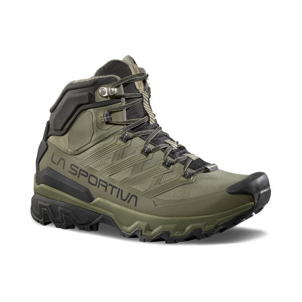 Scarpone La Sportiva Ultra Raptor 3 Mid Gtx Cypress Black