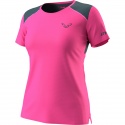 T-SHIRT DYNAFIT W SKY PINK GLO