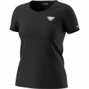 T-SHIRT DYNAFIT W GRAPHIC 24/7 BLACK OUT TRAIL CREW