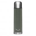 THERMOS SALEWA RIENZA STAINLESS STEEL 1L DARK OLIVE