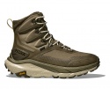 SCARPA HOKA KAHA 2 FROST GTX ANTIQUE OLIVE OYSTER MUSHROOM