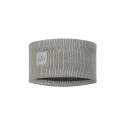 FASCIA BUFF CROSSKNIT SOLID LIGHT GREY