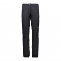 PANTALONI CMP W RIPSTOP NERO