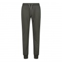 PANTALONI CMP STRETCH BRUSHED FLEECE FOREST