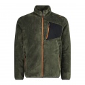 JACKET CMP HIGHLOFT OLIVE